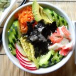 Sushi bowl
